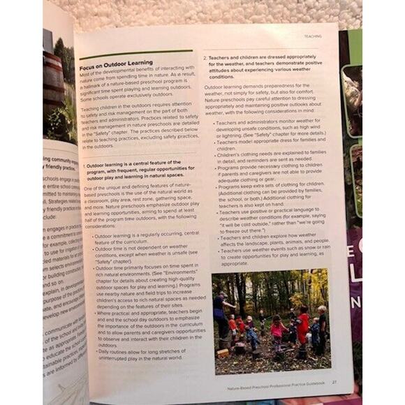 The Outdoor Classroom in Practice 2 Books in One - Picture 6 of 7